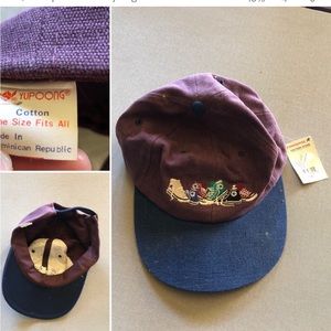 Vintage cap bundle with tags